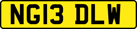 NG13DLW