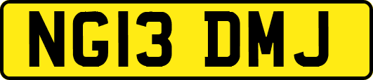 NG13DMJ