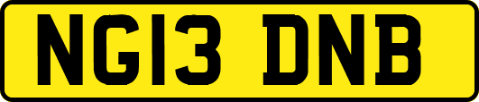 NG13DNB