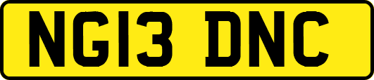 NG13DNC