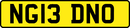 NG13DNO