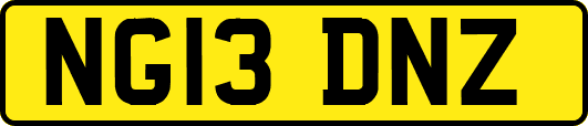 NG13DNZ