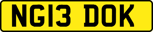 NG13DOK