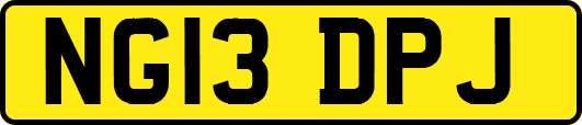 NG13DPJ