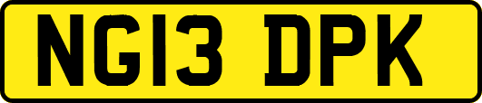 NG13DPK