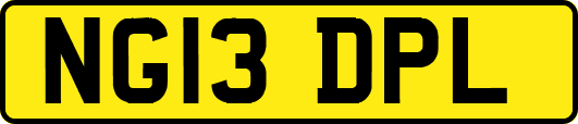 NG13DPL