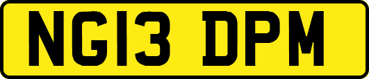 NG13DPM