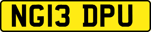 NG13DPU