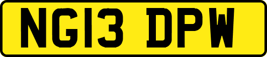 NG13DPW