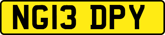 NG13DPY
