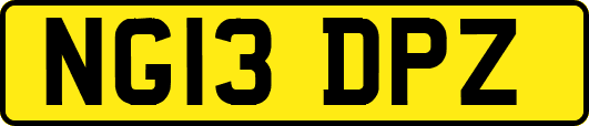 NG13DPZ