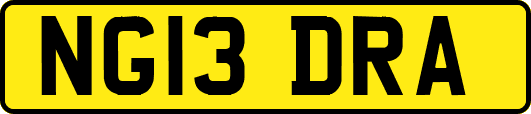 NG13DRA