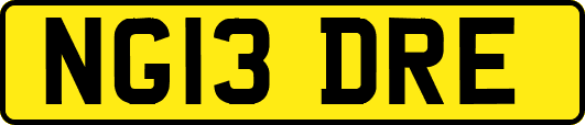 NG13DRE
