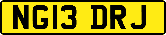NG13DRJ