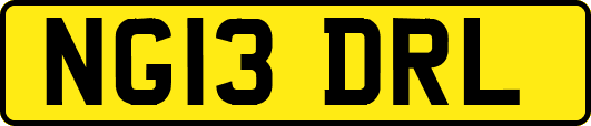NG13DRL