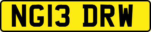 NG13DRW