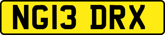 NG13DRX