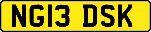 NG13DSK