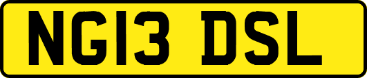 NG13DSL
