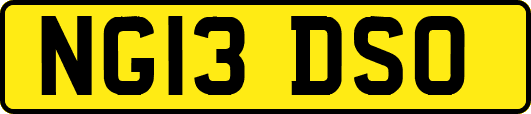 NG13DSO