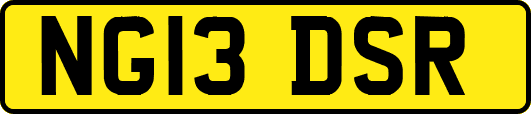 NG13DSR