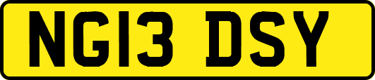 NG13DSY