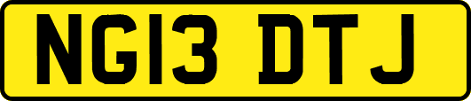 NG13DTJ