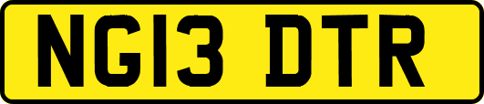 NG13DTR