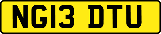 NG13DTU