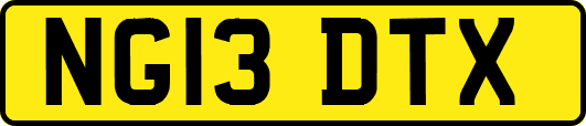 NG13DTX