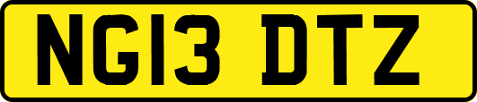 NG13DTZ