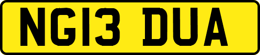 NG13DUA