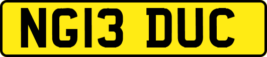 NG13DUC