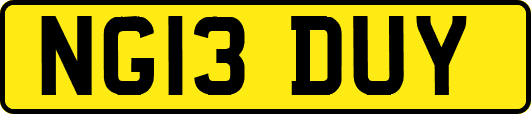 NG13DUY