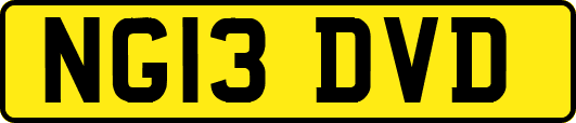 NG13DVD