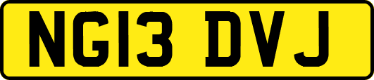 NG13DVJ