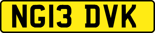 NG13DVK