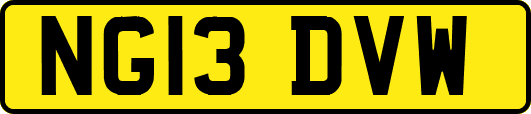 NG13DVW