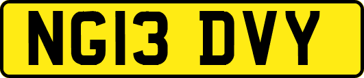 NG13DVY