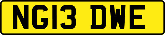 NG13DWE