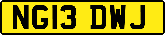 NG13DWJ