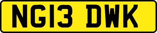 NG13DWK