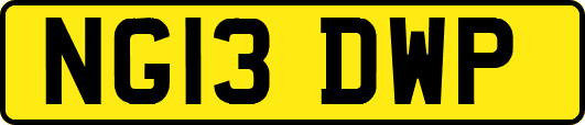 NG13DWP