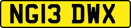 NG13DWX