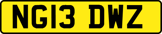 NG13DWZ