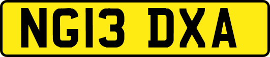 NG13DXA