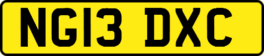 NG13DXC