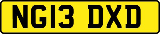 NG13DXD