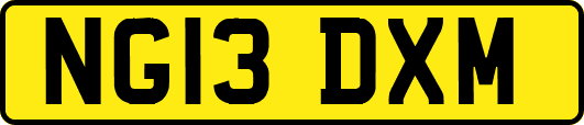 NG13DXM