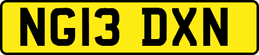 NG13DXN